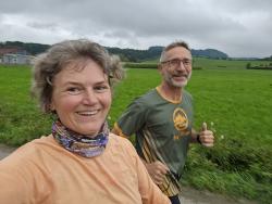 Eislingen - Läufer*in