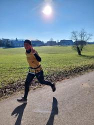 Eislingen - Läufer*in