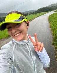 Eislingen - Läufer*in