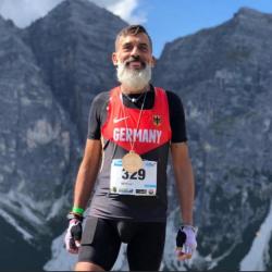 Eislingen - Läufer*in