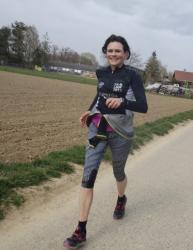 Eislingen - Läufer*in